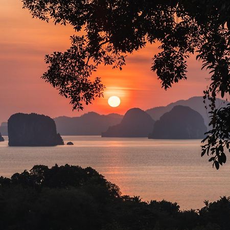 9 Hornbills Tented Camp (Adults Only) Ko Yao Noi Dış mekan fotoğraf