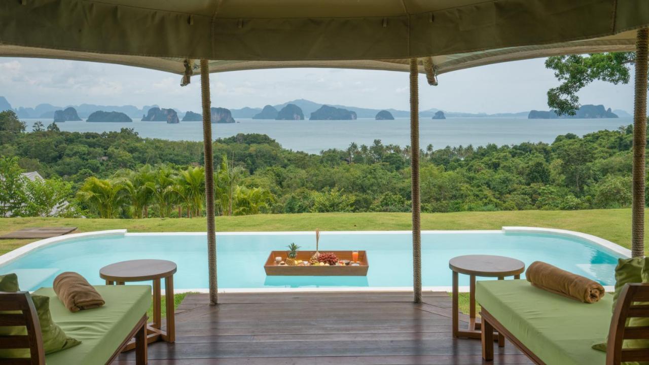 9 Hornbills Tented Camp (Adults Only) Ko Yao Noi Dış mekan fotoğraf
