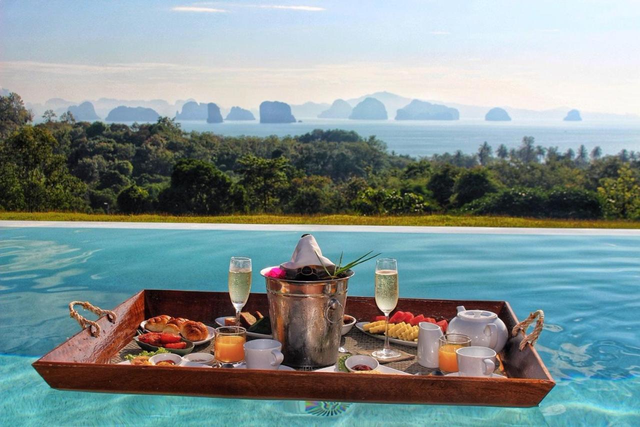 9 Hornbills Tented Camp (Adults Only) Ko Yao Noi Dış mekan fotoğraf