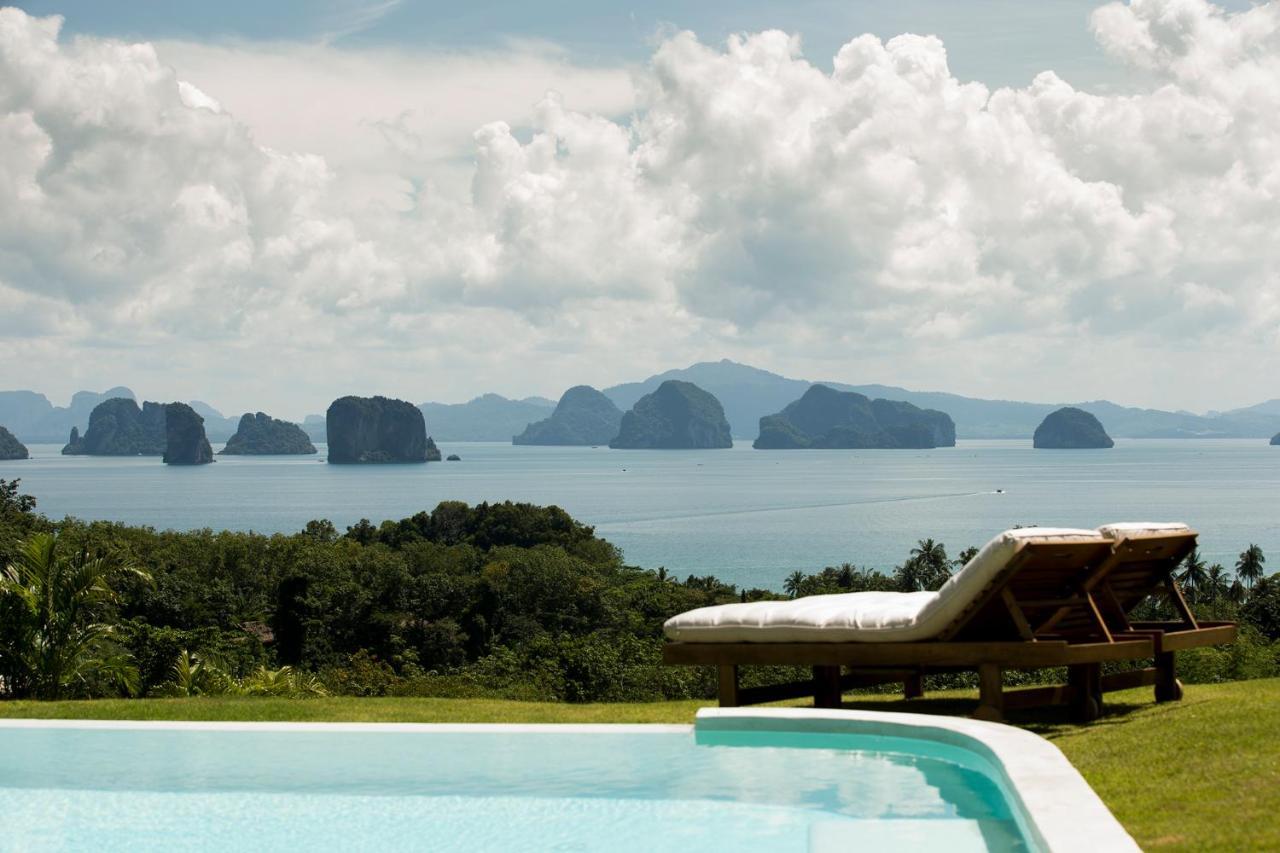 9 Hornbills Tented Camp (Adults Only) Ko Yao Noi Dış mekan fotoğraf