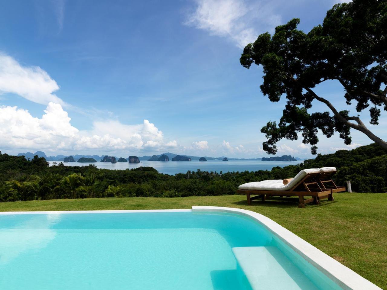 9 Hornbills Tented Camp (Adults Only) Ko Yao Noi Dış mekan fotoğraf