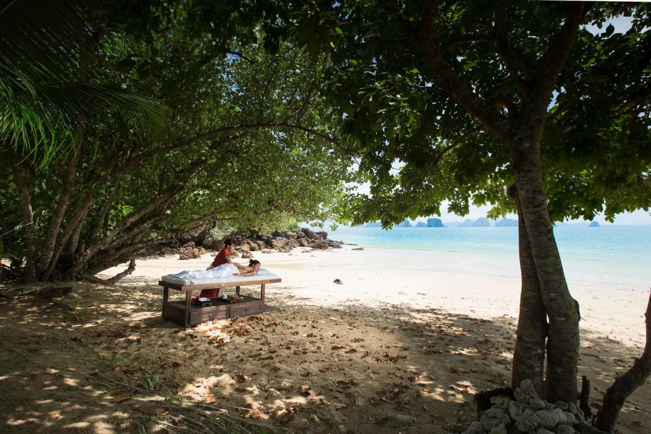 9 Hornbills Tented Camp (Adults Only) Ko Yao Noi Dış mekan fotoğraf