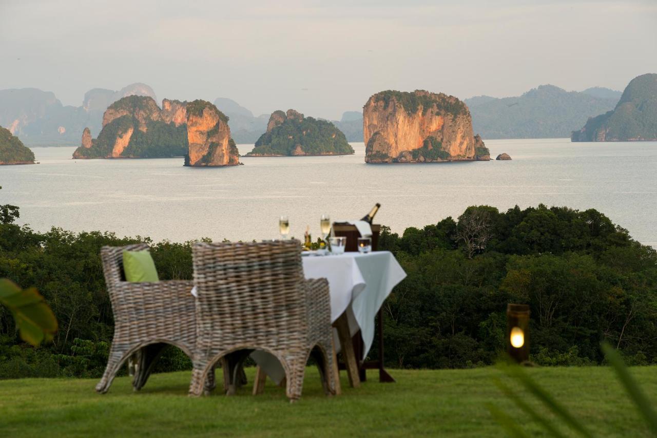 9 Hornbills Tented Camp (Adults Only) Ko Yao Noi Dış mekan fotoğraf