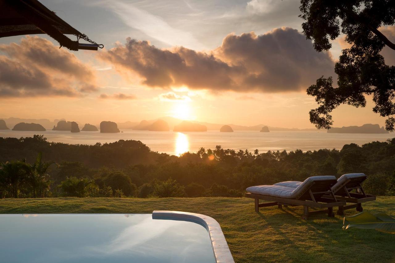 9 Hornbills Tented Camp (Adults Only) Ko Yao Noi Dış mekan fotoğraf