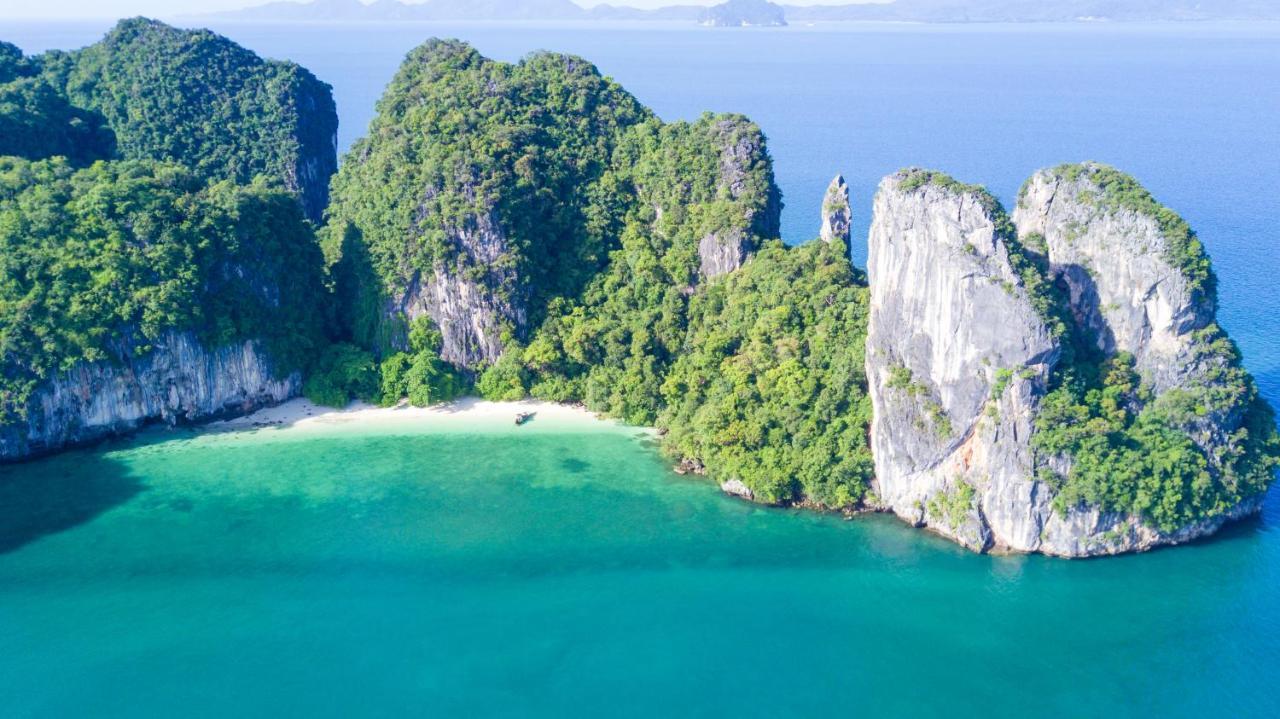 9 Hornbills Tented Camp (Adults Only) Ko Yao Noi Dış mekan fotoğraf